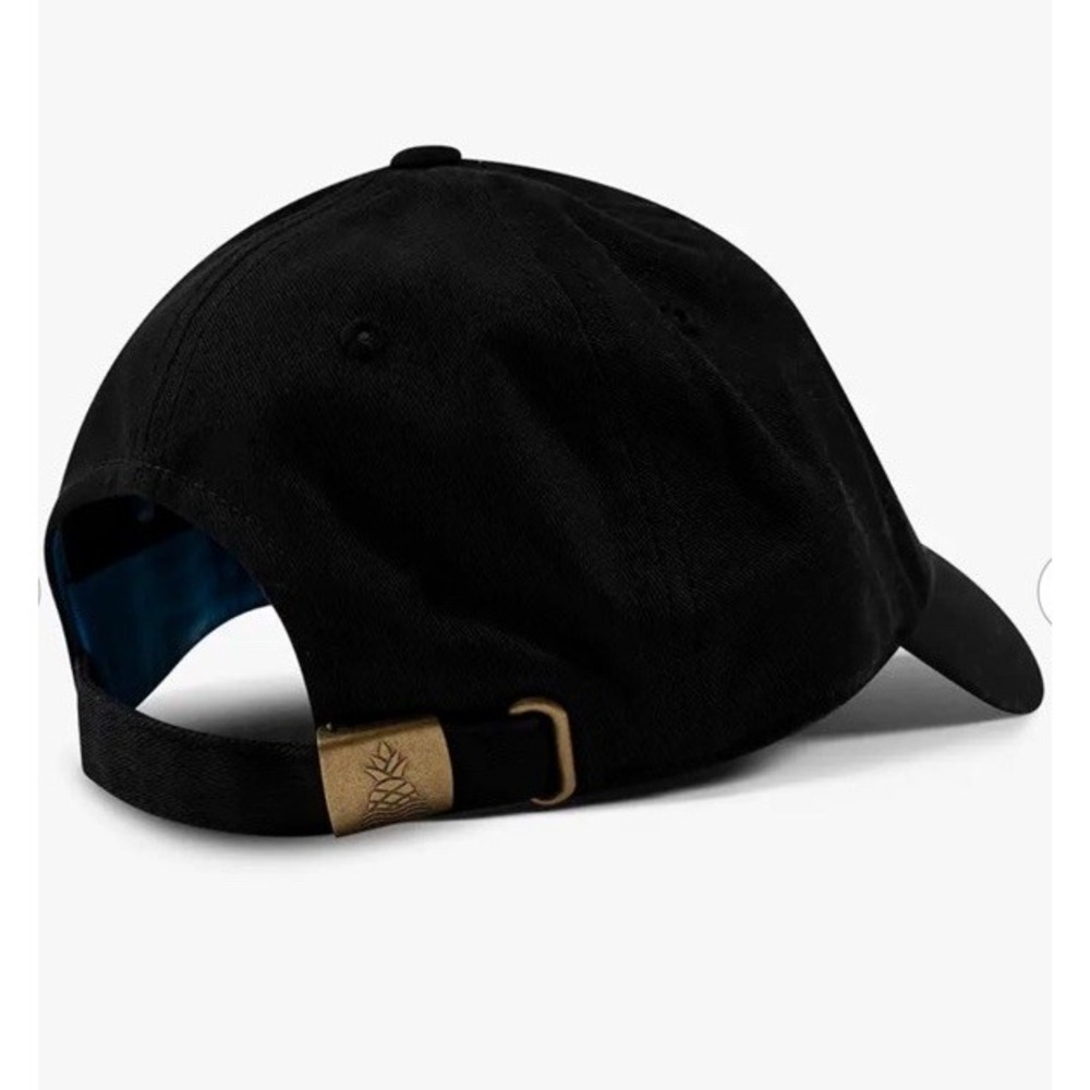 Chubbies Baseball Hat Cap Black - image 2